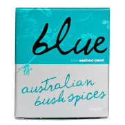 Bush Spices - Blue Seafood Blend with Lemon Myrtle 80g